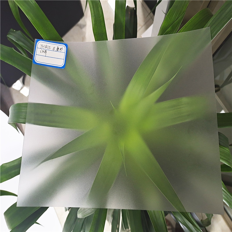 PC Polycarbonate Diffusion Film