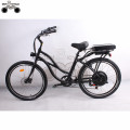 Bici eléctrica de la ciudad de las mujeres de 48v 10.4ah en venta