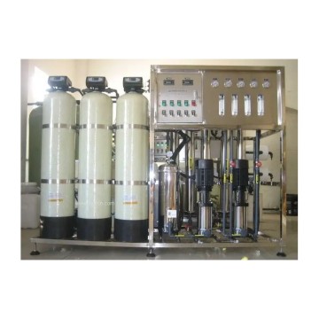 RO Water Treatment Machine: Reverse Osmosis Purification System Equipment