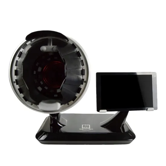 3D Facial Analysis and Reveal Technology: Exploring Advanced Tools like Magic Mirror and Black Light Analyzers