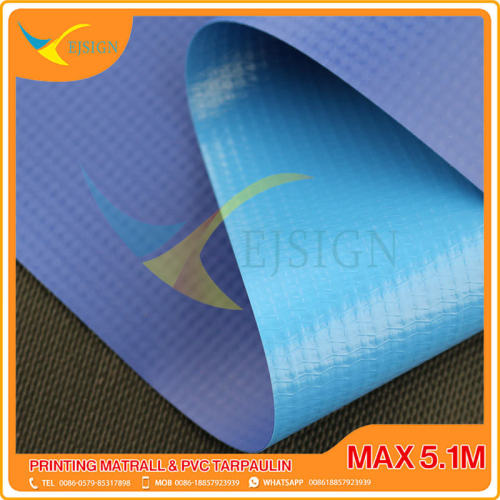 BÂCHE PVC LAMINÉE EJLP005-4 G BLEU