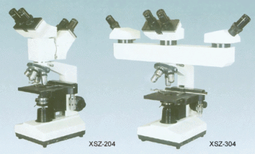 Multi-Viewing Microscopes (XSZ-204 & XSZ-304)