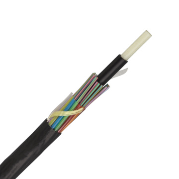 optical fiber cable Outdoor Air Blown Micro duct Fiber Optic Cable Manufactory