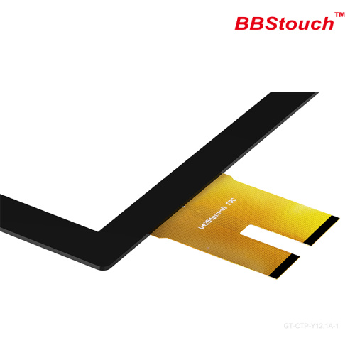 Mac External Touch Screen Panel Kit Overlay 12.1"