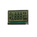 FSTN COG LCD Display module 128x32 dots with white LED back