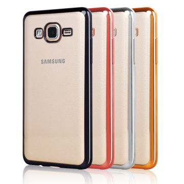 LZB New arrival Luxury TPU Cover Case for samsung galaxy o5