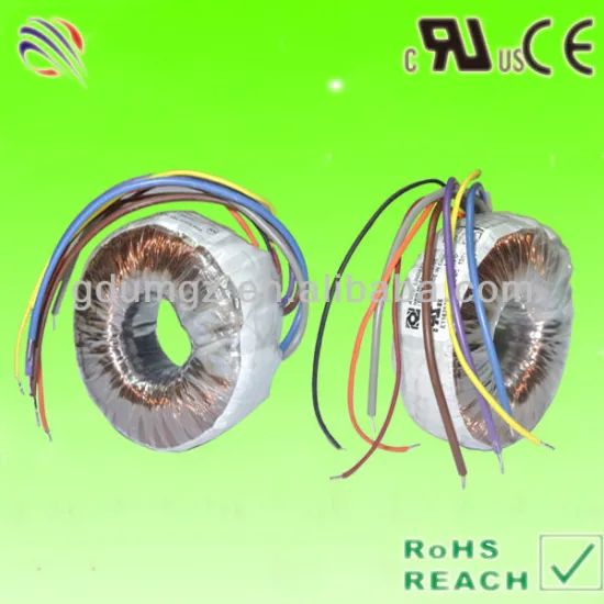 50/60hz ac Audio transformer