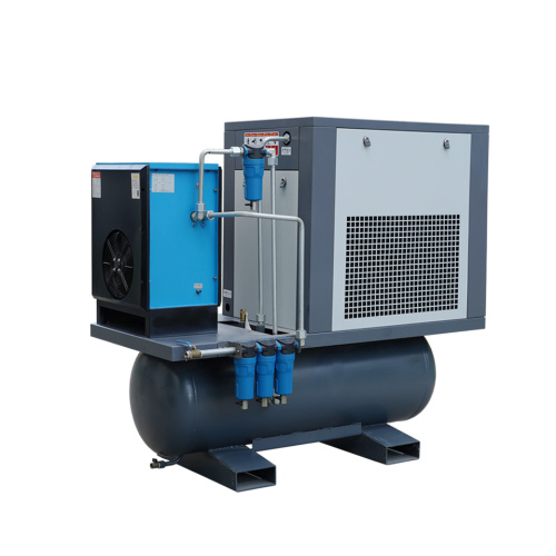 15KW/0.8Mpa লেজার স্ক্রু এয়ার কম্প্রেসার