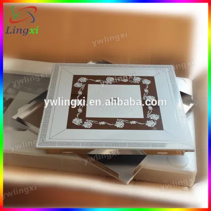 LXC1255 New Products wholesale decorative aluminum ceiling panels