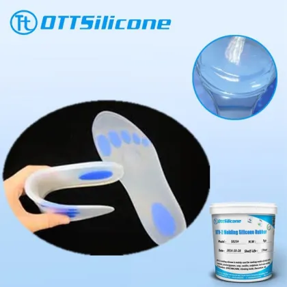 Shoe insole silicone rubber, shoe sole silicon, liquid silicone rubber
