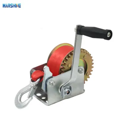 800lbs Manual Boat Anchor Winch