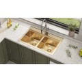 304 Coleador de cesta de granxa Topmount Sink Sink Kitchen