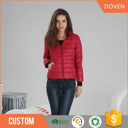 Stocklot brand mens/womens winter down jacket