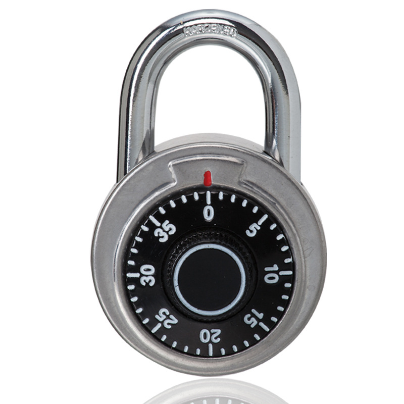Combination padlock