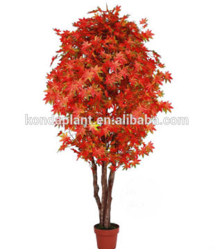 China wholesale artificial tree/plant/flower,artificial maple tree,wholesale decoration wedding