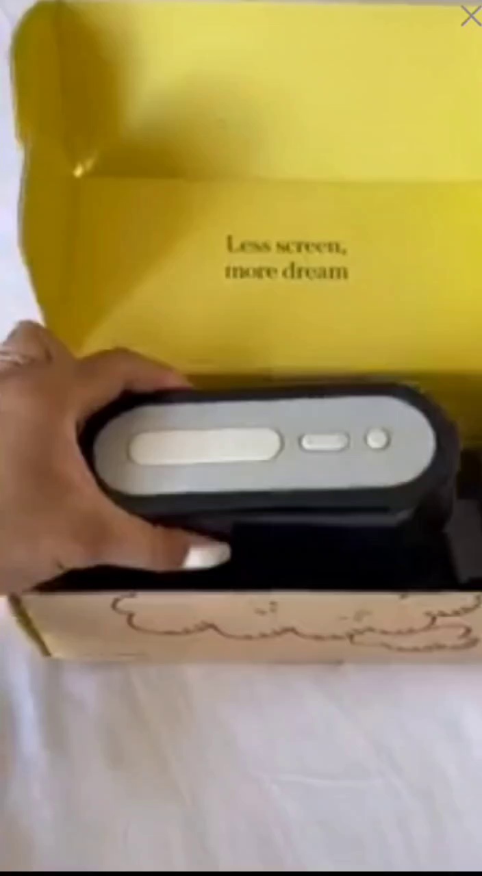 Latest Smart Alarm Clock with Voice Control