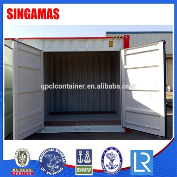 Hot Sale Stainless Steel 40'H Side Open Multi-door Shipping Container