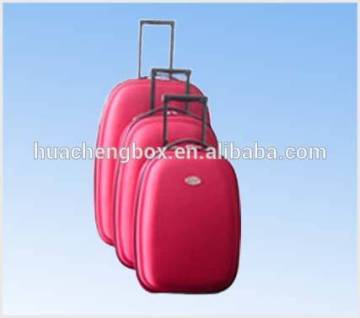 EVA trolley suitcase travel bag