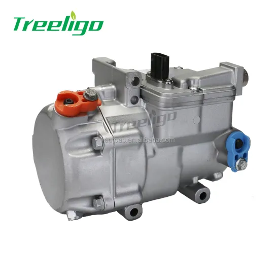 Electric Vehicle Air Conditioning Compressor for EVs
