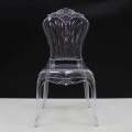 Outdoor Event Transparent Chair