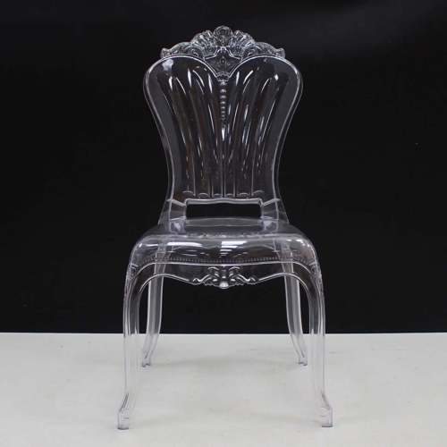 Outdoor Event Transparent Chair