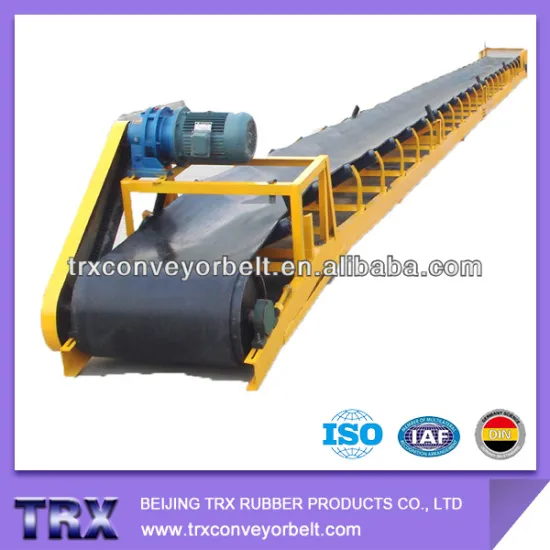 Perfect Elasticity Nylon Conveyor Belt