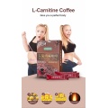 Boost Energy L-Carnitine Weight Loss Slimming Coffee