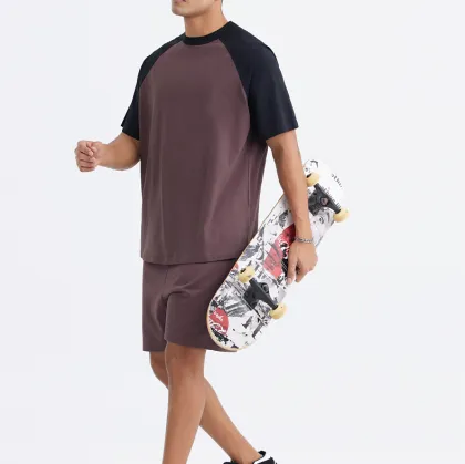 DiFan OEM Manufacturer: Wholesale Custom Printing Cotton T-Shirts, Drop Shoulder Summer T-Shirts for Men and Camisetas in Oversize