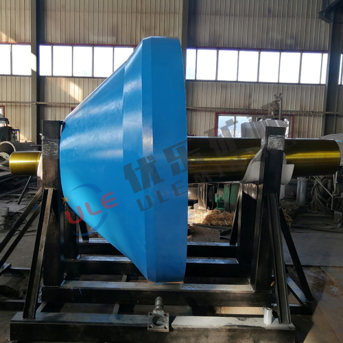 Spare Parts And Wear Parts Complete Mainshaft Assembly For SYMONS SPRING CONE CRUSHER Factory