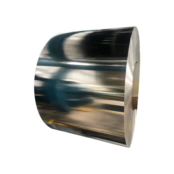 Tin Factory Supply MR Grade Tinplate Sheets 0.16mm 0.17mm T5 T3 TFS Electrolytic Tinplate