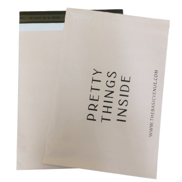 Eco-Friendly Custom Printed Poly Mailer Bags for Sustainable Clothing Packaging
