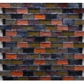 Rectangle Single Glass Mosaic