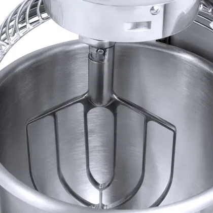 Best Food Mixer for Bread Commercial Food Mixer 25L Food Mixer