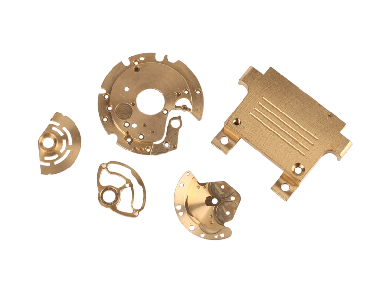 cnc milling parts manufacturers