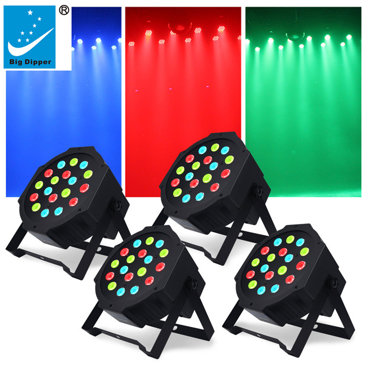 Factory Price Stage Lighting Big Dipper Lp005 36 3w Par Light Big ...