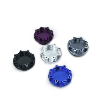 Coperchio di carburante in lega di alluminio Aosu per Subaru WRX STI GC GF GF GM GG GE