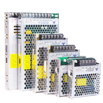 12V to 48V DC Switching Power Supplies & Power Sources