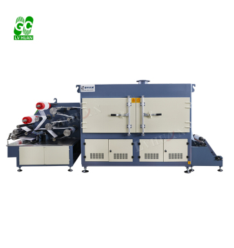 PTFE Sealing Products and Equipment SFFD500