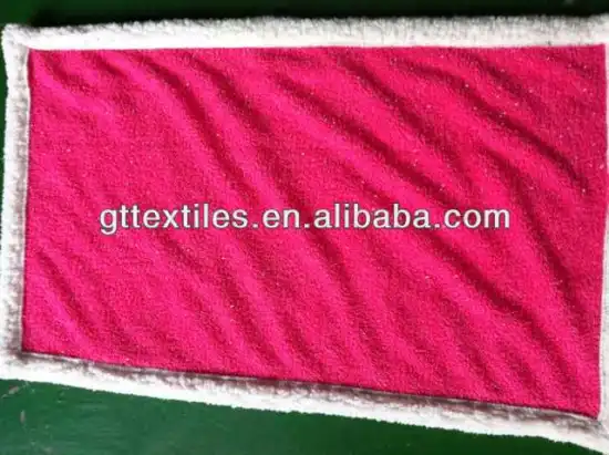 new style very cheap throw fleece blanket