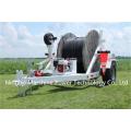 Medium Duty Transport Cable Reel Trailer