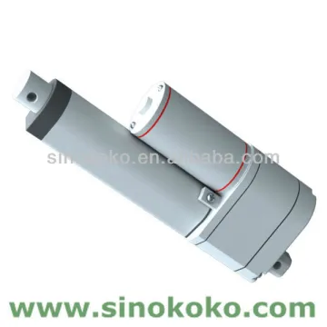 Fast DC Linear actuator with Potentiometer LM-P5H