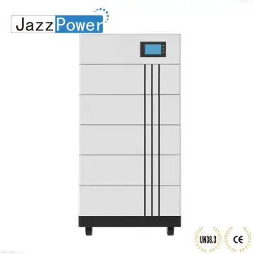 24KWh LifePo4 Stackable Batteries-Home Energy Storage