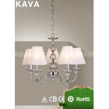 Pendant Light,Pendant  Lamp with fabric shade