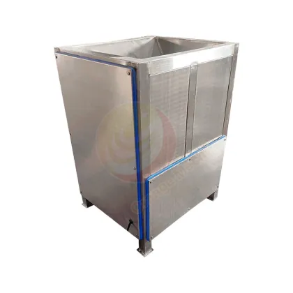 Global Industrial Meat Processing Machinery: Big Block Mince Meat Grinder & Chopping Machine