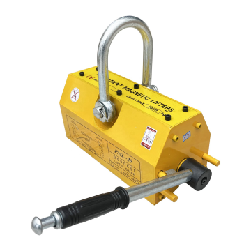CE Certified 2Ton Magnetic Lifter for Round Steel - Factory with OEM Service
