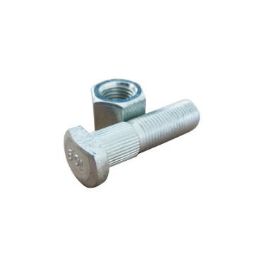 Original HANGCHA Spare Parts - Wheel Bolt N163-220010-11 for HANGCHA Forklift