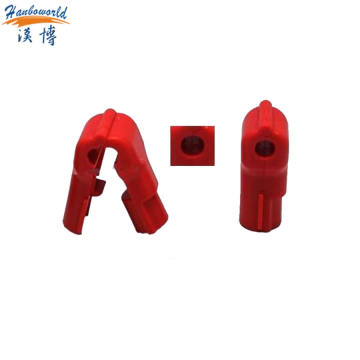 EAS security alarm hook lock for display stand/stop lock