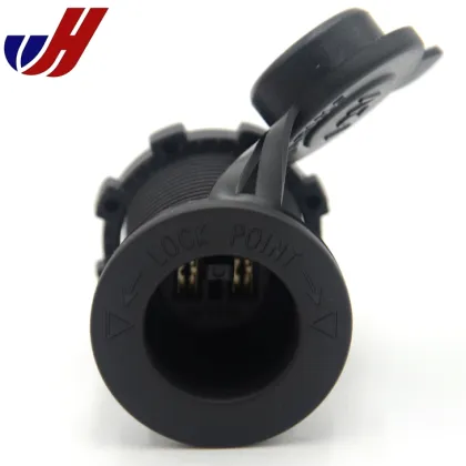 12V Engel Socket Power Socket for Heavy Duty Flush Mount Engel Fridge