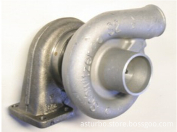 Schwitzer turbocharger