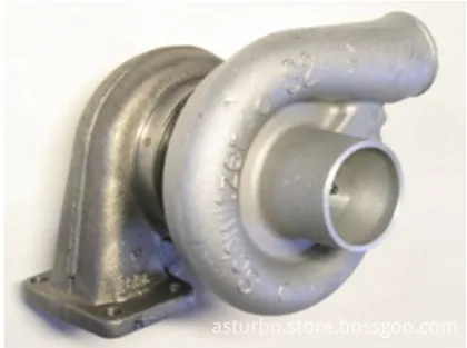 Schwitzer turbocharger